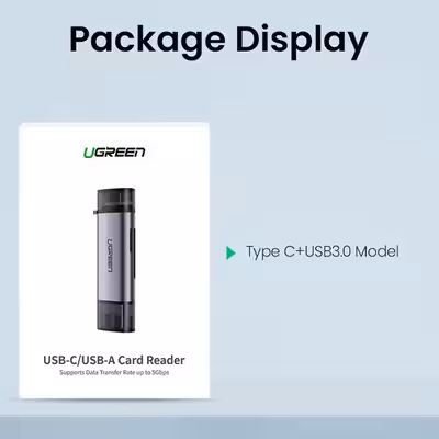 کارت‌خوان یوگرین مدل CM185-50706