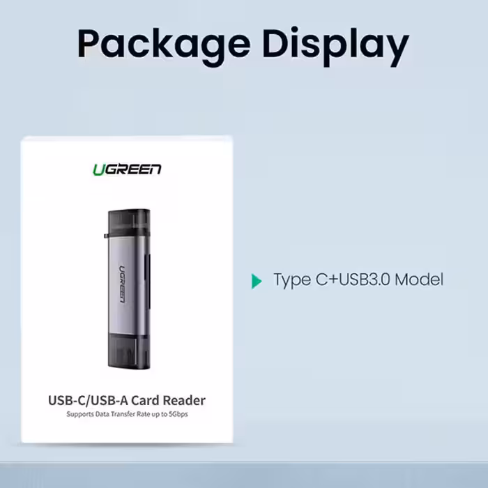 کارت‌خوان یوگرین مدل CM185-50706