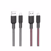 کابل تبدیل USB به MICROUSB  هوکو مدل X69 ANTI-WINDING طول 1 متر