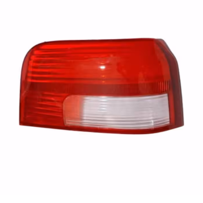 طلق چراغ عقب پراید مدل 65 بسته دو عددی