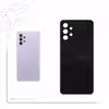 برچسب پوششی ماهوت مدل Black-Leather مناسب برای گوشی موبایل سامسونگ Galaxy A32 4G