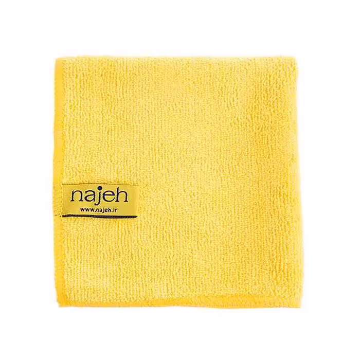 دستمال نظافت ناژه مدل میکروفایبر  کد ORGS1