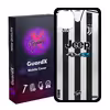 کاور گارد ایکس طرح یوونتوس مدل Glass50357 مناسب برای گوشی موبایل اپل iPhone 11 Pro Max