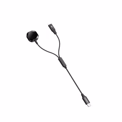 کابل تبدیل USB-C به لایتنینگ مک دودو مدل CH-2980 طول 1.5 متر