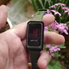 برچسب ماهوت طرح Matte-Black مناسب برای ساعت هوشمند هوآوی Band 7