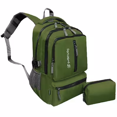 کوله پشتی فوروارد مدل 6006 به همراه جامدادی