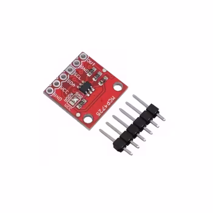 ماژول مبدل دیجیتال به آنالوگ مدل MCP4725