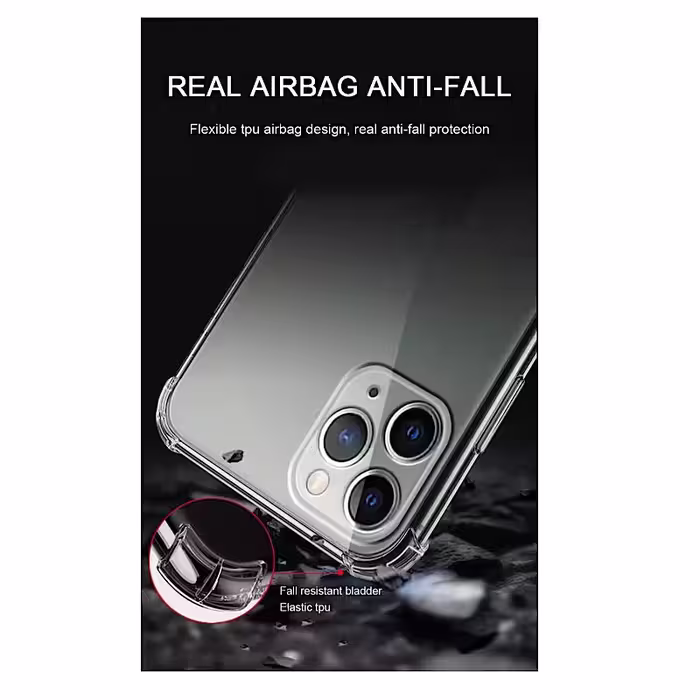 کاور مدل کپسولی مناسب برای گوشی موبایل اپل iphone 11 pro max