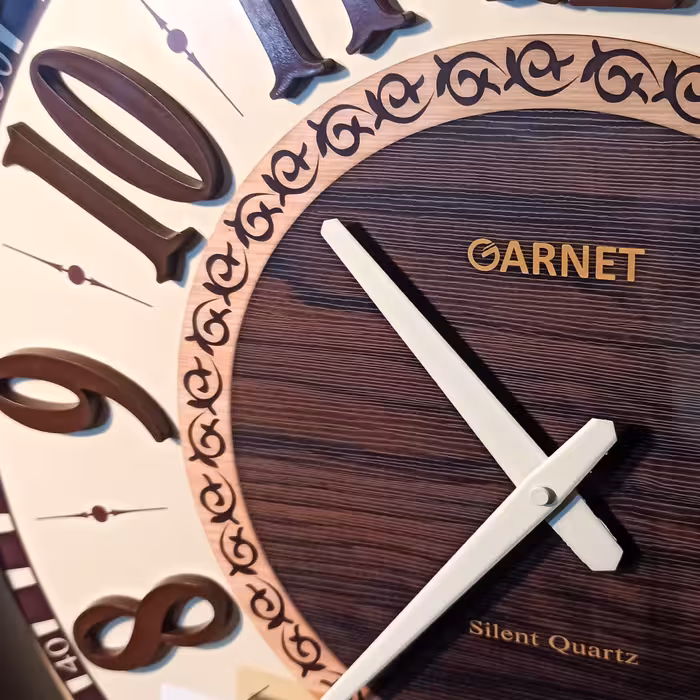 ساعت دیواری گارنت مدل 5215A