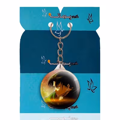 جاکلیدی پرمانه طرح نبرد تایتان ها کد pmy.7407