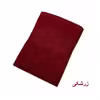 حوله استخری موردوم طرح گل ابریشم سایز 70x135 سانتی متر