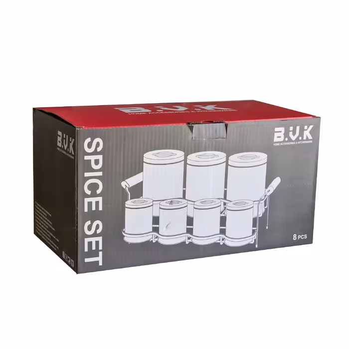  پاسماوری 7 پارچه بی.وی.کی کد 863192