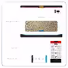 برچسب پوششی ماهوت مدل Iran-Tile2 مناسب برای تبلت هوآوی Matepad 10.4 2020 BAH3-L09