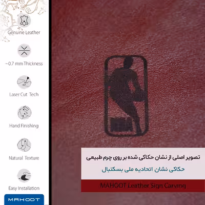 برچسب پوششی ماهوت مدل RL-NBA مناسب برای گوشی موبایل شیائومی Mi 11 5G