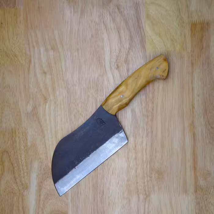 ساطور مدل صربستانی کد STN026