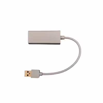 مبدل USB2.0 به Ethernet وگیگ مدل U2-U