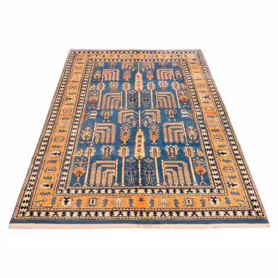 فرش دستباف پنج و نیم متری سی پرشیا کد 171617