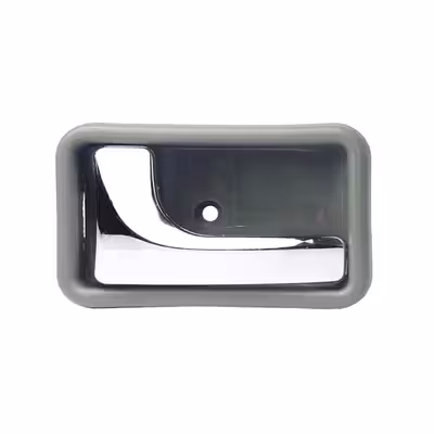 دستگیره در باز کن داخل خودرو چیکال مدل SPORT-M28 مناسب برای پراید GTX بسته 4 عددی