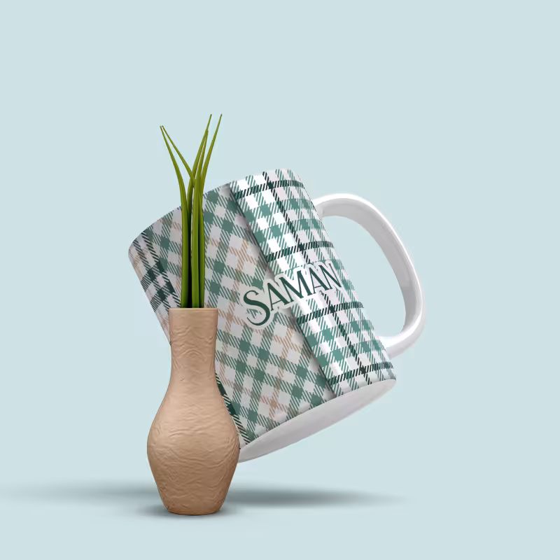 ماگ مدل سامان