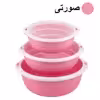 آبکش و آبگیر زیبا مدل ziba-850 مجموعه 6 عددی