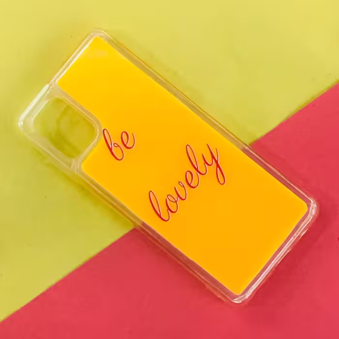کاور مدل آکواریومی مناسب برای گوشی موبایل شیائومی Redmi 9T