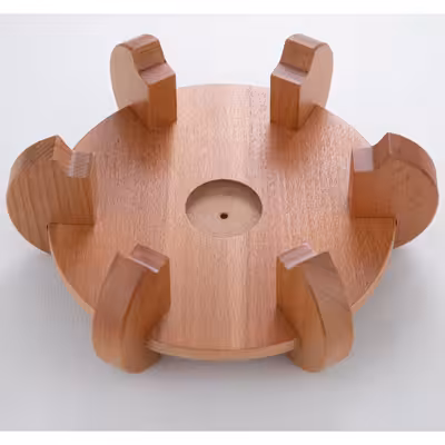 ست کتری و قوری کروپ ست مدل B_701 به همراه وارمر