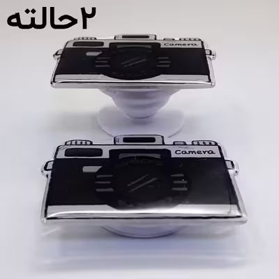 کاور لاین کینگ مدل ببعی مناسب برای گوشی موبایل اپل IPhone 12 pro Max به همراه پایه نگهدارنده