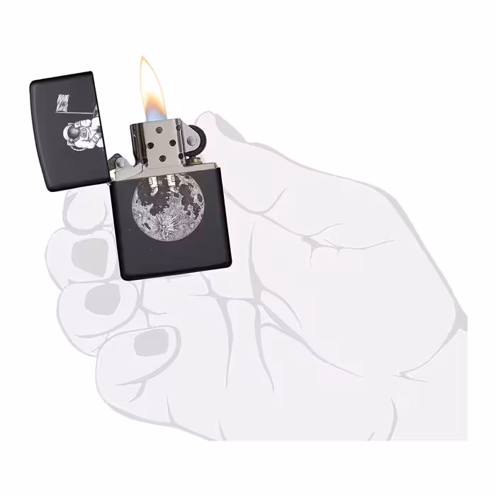 فندک کاواک پلاس طرح فضانورد کد 02002