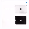 برچسب پوششی ماهوت مدل Honey-Comb-Circle مناسب برای تبلت اپل iPad 2 2011 A1397