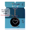 جاکلیدی پرمانه طرح عاشقانه کد pmj.1155
