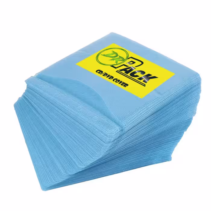 کاور سی دی دکتر پک کد 02 بسته 100 عددی