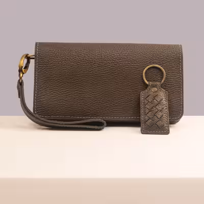 ست هدیه چرم عطارد مدل A10