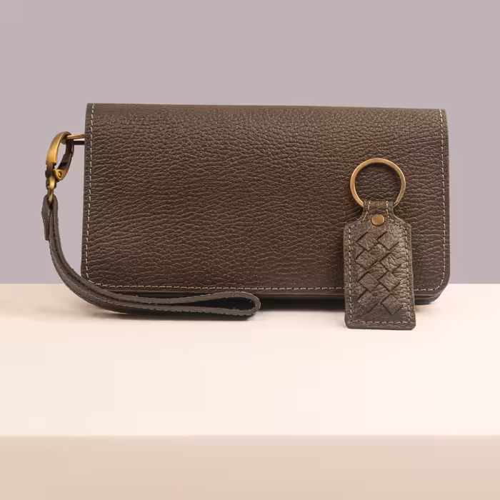 ست هدیه چرم عطارد مدل A10