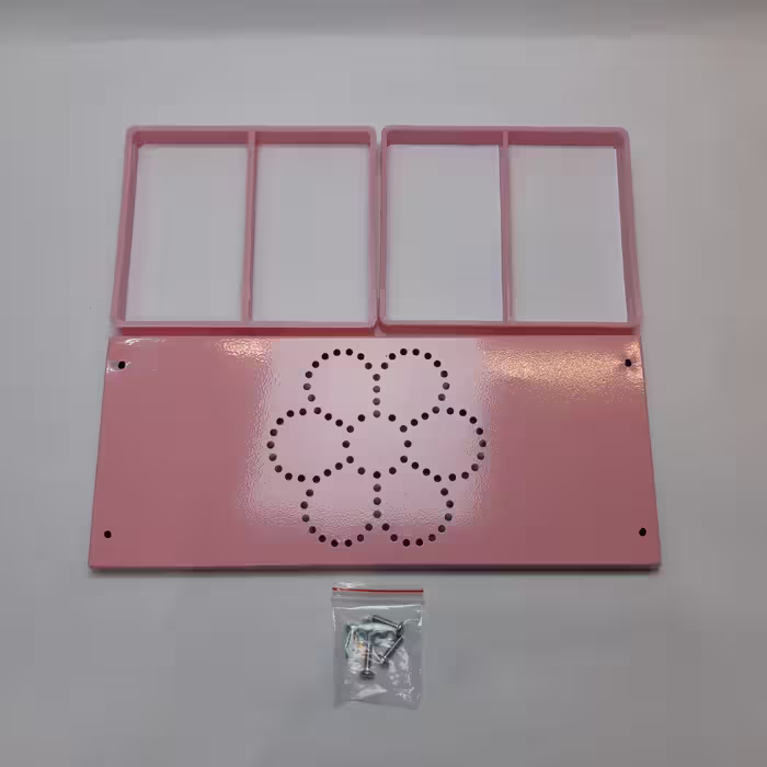 شلف داخل کابینت مدل  راف فلزی کد KO1