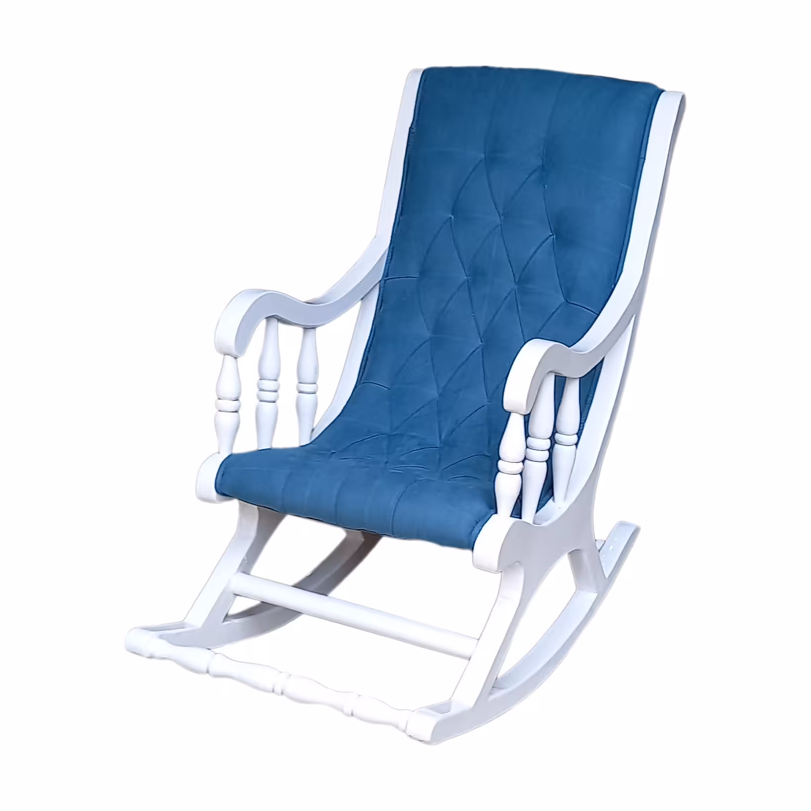 صندلی راک مدل دسته خراطی 