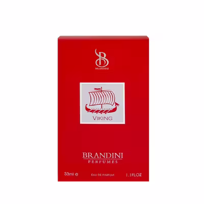 عطر جیبی مردانه برندینی مدل Viking حجم 33 میلی لیتر
