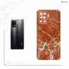 برچسب پوششی ماهوت مدل Red Marble مناسب برای گوشی موبایل اپو A94 4G