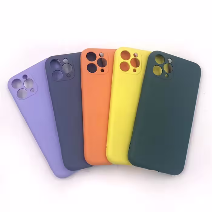 کاور گارد کیس مدل SILICON1 مناسب برای گوشی موبایل اپل iPhone 11 Pro 