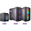 کیس کامپیوتر کولر مستر مدل MasterCase H100 MINI