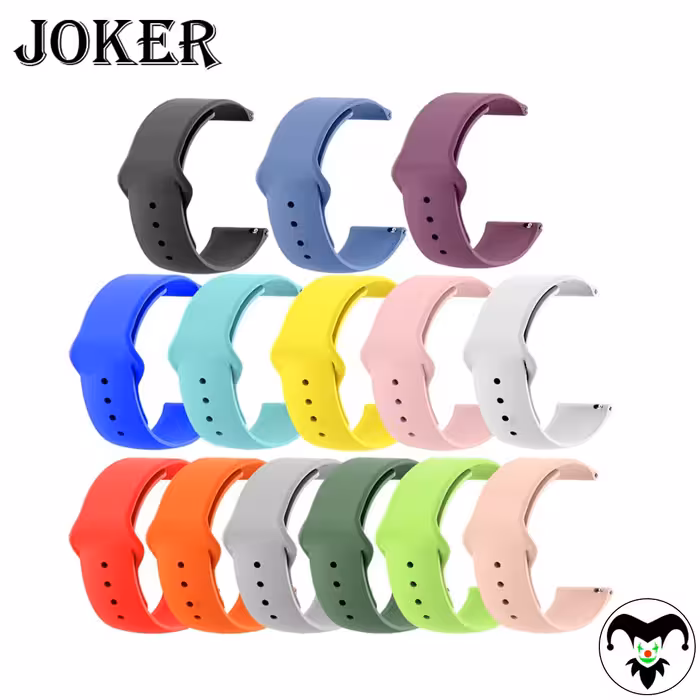 بند جوکر مدل J20BN مناسب برای ساعت هوشمند سامسونگ Galaxy Watch S2 classic 