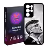 کاور گارد ایکس طرح Peaky Blinders مدل Glass10132 مناسب برای گوشی موبایل سامسونگ Galaxy S21 Ultra