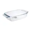 ظرف پخت پیرکس مدل Classic مستطیل کد 228