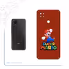 برچسب پوششی ماهوت مدل Super-Mario-Game مناسب برای گوشی موبایل شیائومی Redmi 9 Activ
