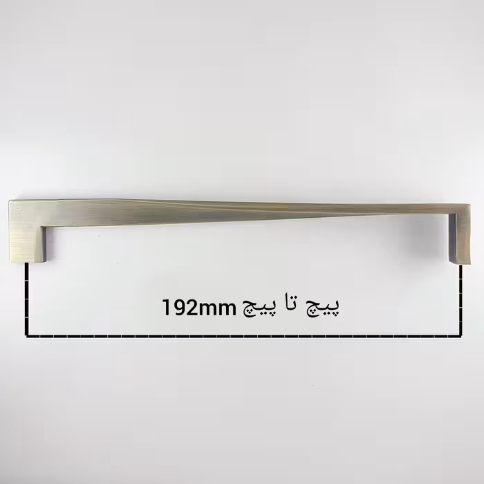 دستگیره کابینت مدل M48