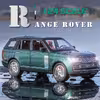 ماکت ماشین چه ژی مدل لندرور DEFENDER VOGU V6
