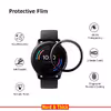 محافظ صفحه نمایش نانو هارد اند تیک مدل NHT مناسب برای ساعت هوشمند شیائومی Imilab KW66 بسته سه عددی