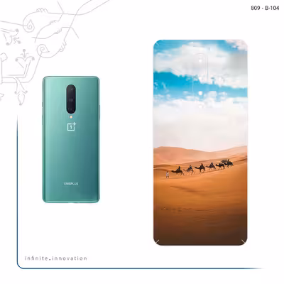 برچسب پوششی ماهوت مدل Camel مناسب برای گوشی موبایل وان پلاس 8