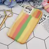 کاور مدل کبریتی طرح آبرنگی کد 411 مناسب برای گوشی موبایل اپل iPhone 11
