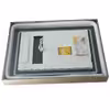 آینه بک لایت آسان نصب فارابی مدل تک تاچ کد CR14T131/1