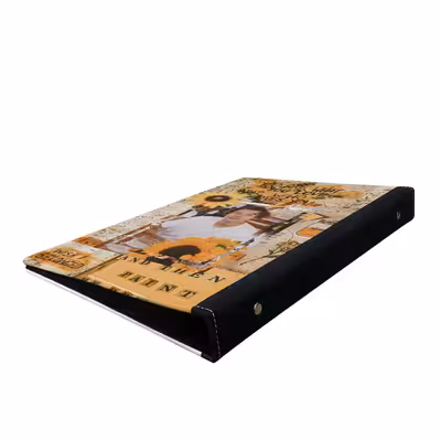 کلاسور طرح هری استایلز مدل kel2131